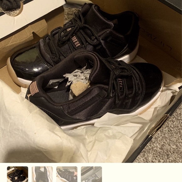Jordan 11 Retro low - Picture 1 of 2
